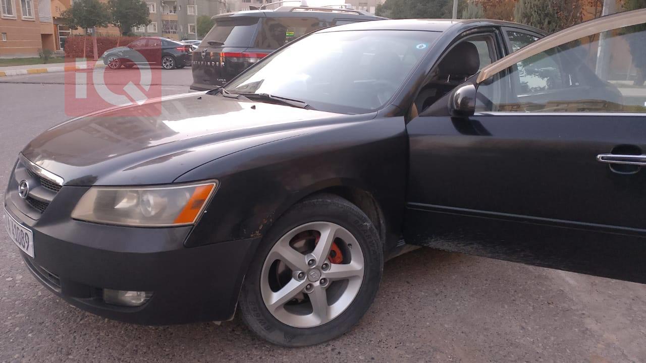 هیۆندای سۆناتا